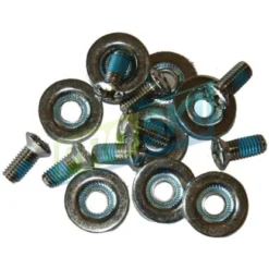 ANTICORP Snow Screw Kit M6 X 16mm