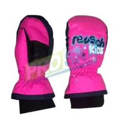 REUSCH Kids Mitten – Pink
