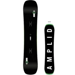 AMPLID Ticket Twin Snowboard