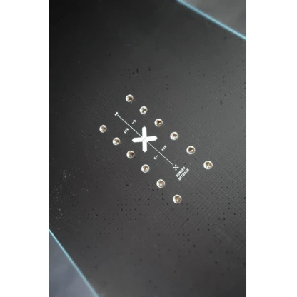 AMPLID Ticket Twin Snowboard - Image 2