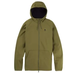 BURTON Crown Full Zip Weatherproof Fleece