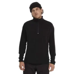 ELUDE 1/4 Zip Mens Microfleece