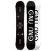 GNU Riders Choice Mens Snowboard 2024