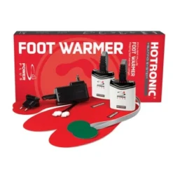 HOTRONIC S4 Foot Warmer Set