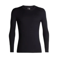 ICEBREAKER Oasis Long Sleeve Men’s Merino Crew 200