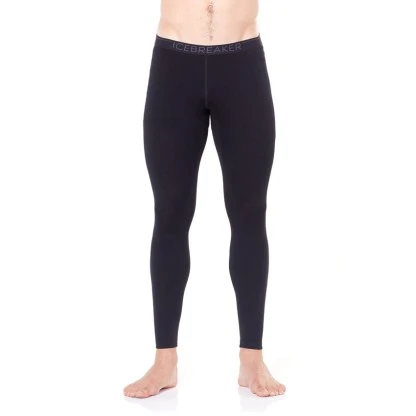ICEBREAKER Tech Men’s Merino Leggings 260 - Image 2