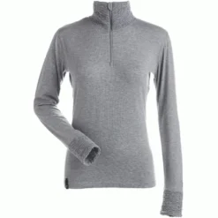 NILS Holly T-Neck Ladies Skivvy
