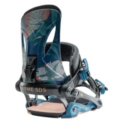ROME Madison Boss Ladies Snowboard Bindings