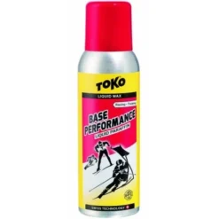 TOKO Base Performance Liquid Paraffin Red