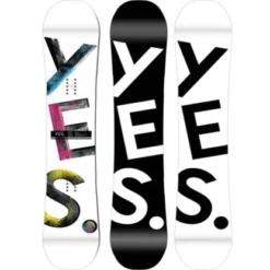 YES Women’s Basic Snowboard 2023