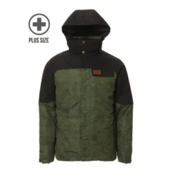 MILES II PLUS MENS JACKET