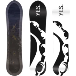 YES. 420 2023 Mens Snowboard