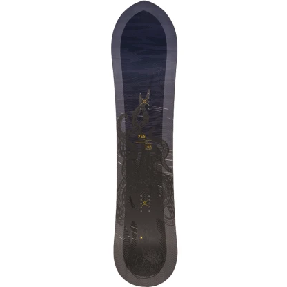 YES. 420 2023 Mens Snowboard - Image 3