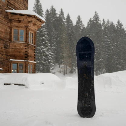 YES. 420 2023 Mens Snowboard - Image 2