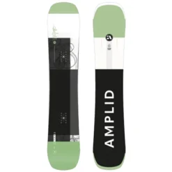 AMPLID Gogo Womens Snowboard 2023
