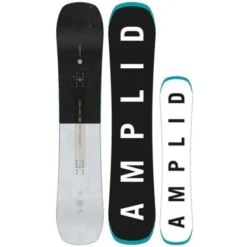 AMPLID Ticket Twin Mens Snowboards 2023