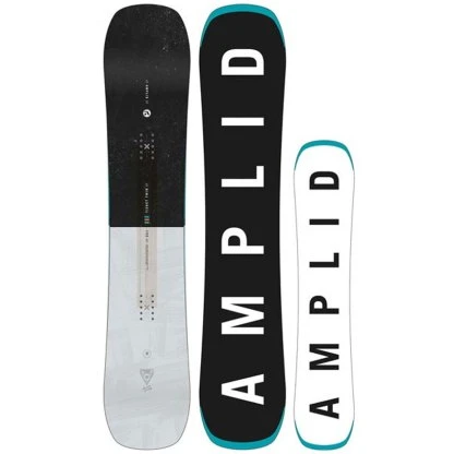 AMPLID Ticket Twin Mens Snowboards 2023