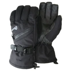 ANTICORP Black Glove