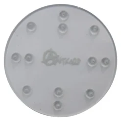ANTICORP Circle A Grip Stomp Pad