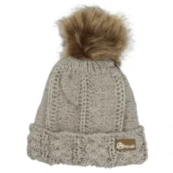 ANTICORP Pleat Beanie