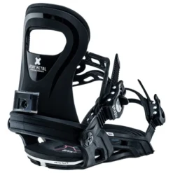 BENT METAL BMX Kids Snowboard Binding