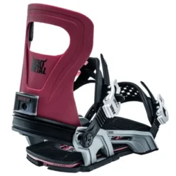 BENT METAL Logic Mens Snowboard Binding