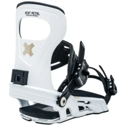 BENT METAL Metta Womens Snowboard Bindings
