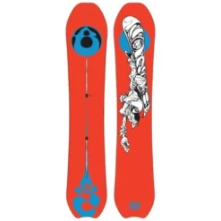 BURTON Deep Thinker Mens Snowboard 2022
