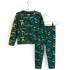 BURTON Toddlers Fleece Base Layer Set