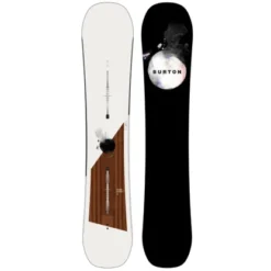 BURTON Flight Attendant Mens Snowboard 2024