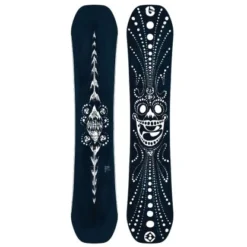 BURTON Free Thinker Snowboard 2024