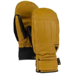 BURTON Gondy Gore-Tex Leather Mens Mitt