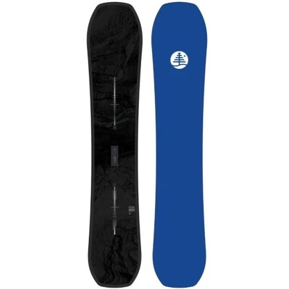 BURTON Family Tree Hometown Hero Snowboard 2024