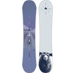 BURTON Yeasayer Snowboard 2024