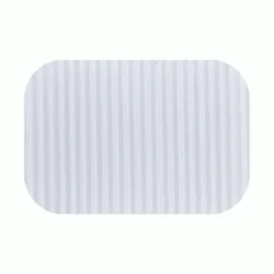 KUU Clear Rectangle Stomp Pad