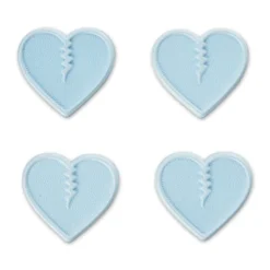 CRAB GRAB Mini Hearts Stomp Pad