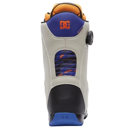 DC Control Mens Snowboard Boots - Image 6