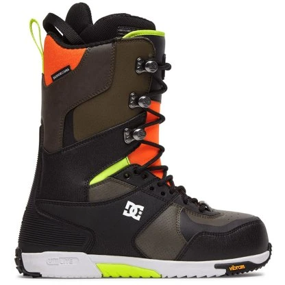 DC The Laced Boot Mens Snowboard Boot - Image 2
