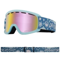 DRAGON LIL D Kids Goggle