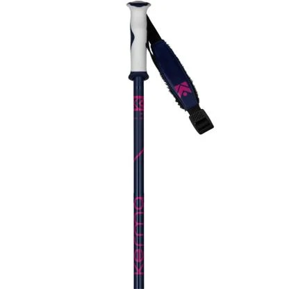 KERMA Elite 4 Womens Ski Poles - Image 2