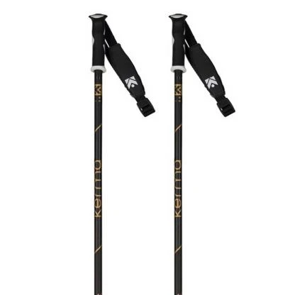 KERMA Elite 4 Womens Ski Poles - Image 3