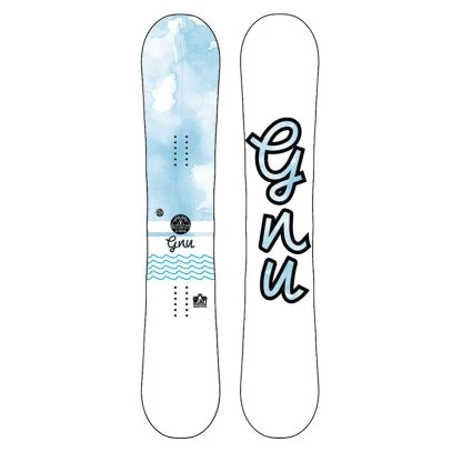 GNU B-Nice Womens Snowboard 2022