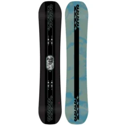 K2 Lime Lite Snowboard 2024