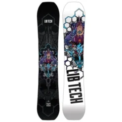 LIB TECH Terrain Wrecker Mens Snowboard 2024