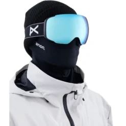 ANON M2 Goggle + Bonus Lens + MFI Face Mask