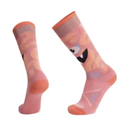 LE BENT Monster Party Kids Socks