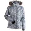 NILS Cervinia Faux Fur Jacket
