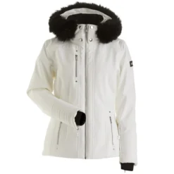 NILS Niseko Faux Fur Ladies Jacket