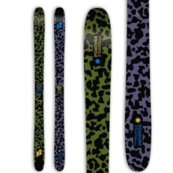 K2 Poacher Mens Skis 2023