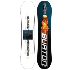 BURTON Process Smalls Kids Snowboard